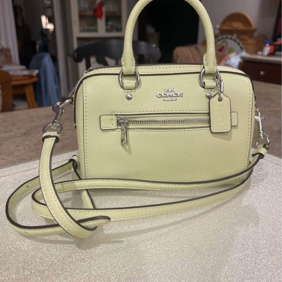 Coach Mini Rowan Crossbody - Picture 2 of 5